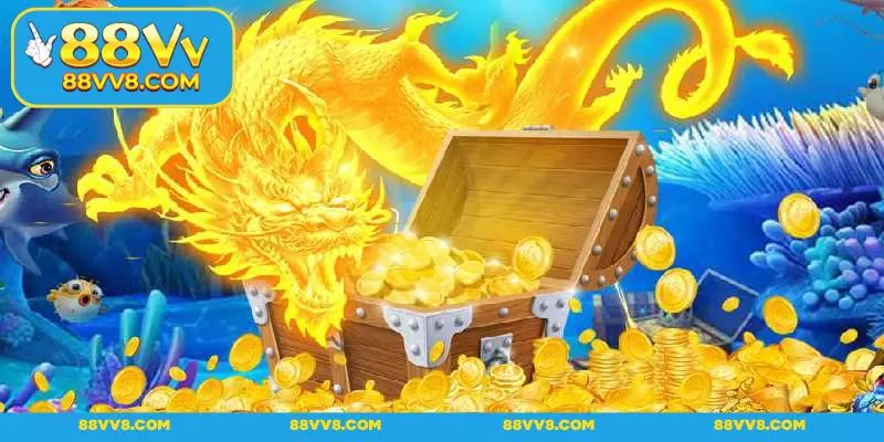 Bắn Cá Long Thần - Chinh phục rồng vàng, nhận ngay quà lớn