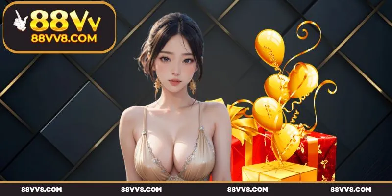 Khuyến mãi bắn cá nổ hũ 88VV