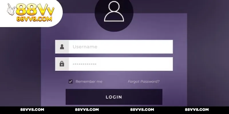 Đăng nhập 88VV