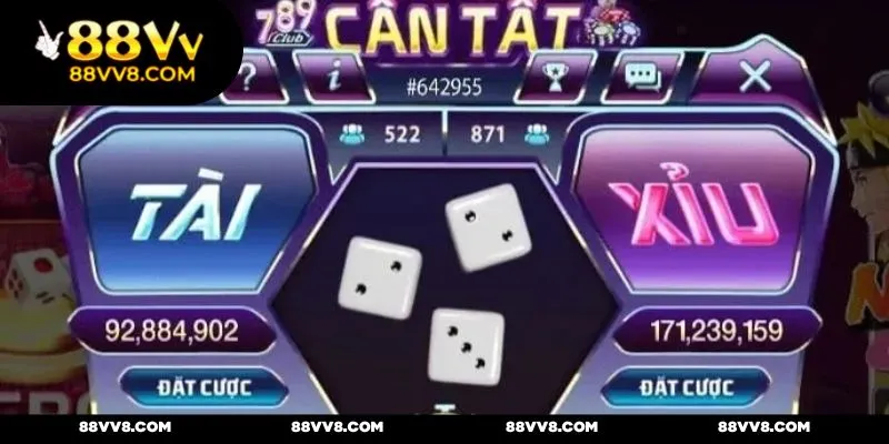 Tài Xỉu 88VV